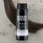 Redken Brews Color Camo Coloração Cor 4NA Medium Ash 60ml - Image 2