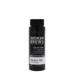 Redken Brews Color Camo Coloração Cor 4NA Medium Ash 60ml