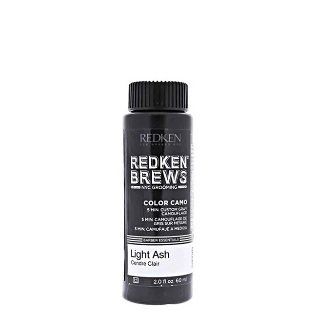 RedkenBrewsColorCamoColor7NALightAsh60ml Redken Brews Color Camo Color 7NA Light Ash 60ml