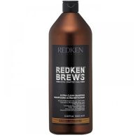 Redken Brews Extra Clean Shampoo 1000ml