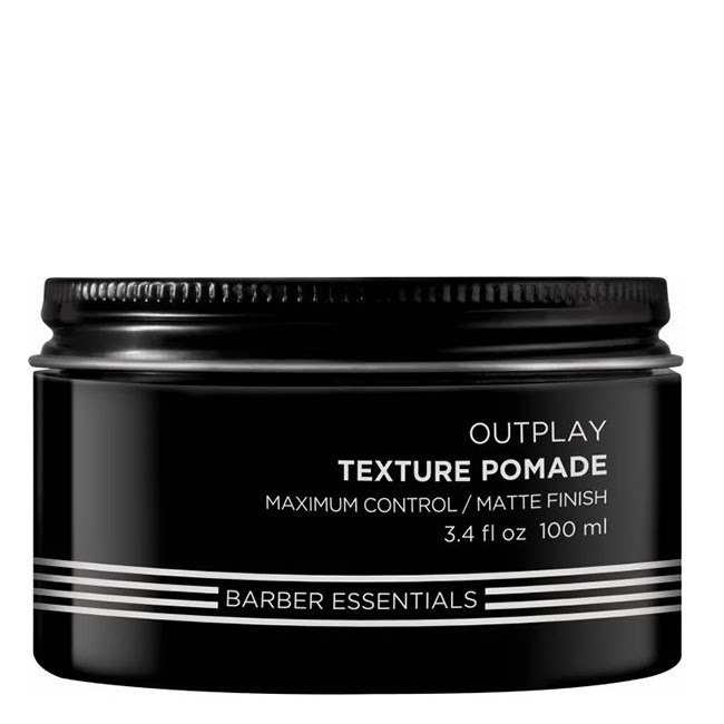 RedkenBrewsOutplayTexturePomade100ml Redken Brews Outplay Texture Pomade 100ml