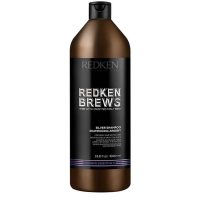 Redken Brews Silver Shampoo 1000ml
