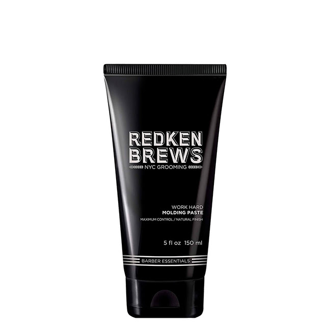 RedkenBrewsWorkHardMoldingPaste150ml レディケン ブリュワーズ ワーク ハード モールディング ペースト 150ml - 画像 (1)