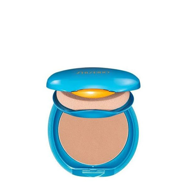 ShiseidoUVProtectiveCompactFoundationSPF30ColorMediumIvory12g Shiseido UV Protective Base Compacta SPF30 Cor Medium Ivory 12g - Image 1