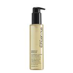 Jar of Essence Absolue Universal Hair & Skin Balm by Shu Uemura, a balm indicated for hydrating dry areas of the body and hair.