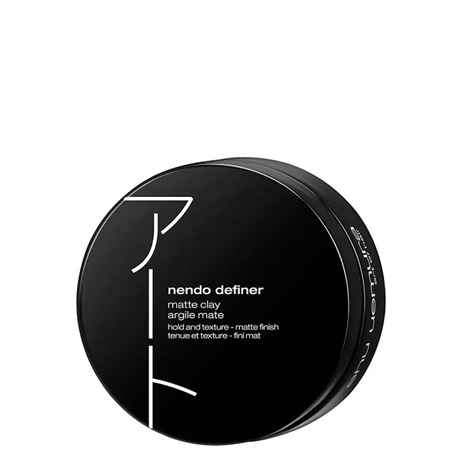 ShuUemuraStyleNendoDefinerMatteClay75ml Shu Uemura Style Nendo Definer Matte Clay Pasta de Peinado 75ml - Image 1