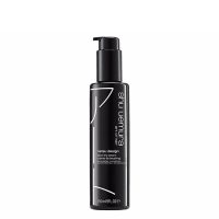 Tube  of  Style  Netsu  Design  Blow  Dry  Cream  by  Shu  Uemura,  a  styling  cream  indicated  for  heat  protection  and  reducing  frizz.