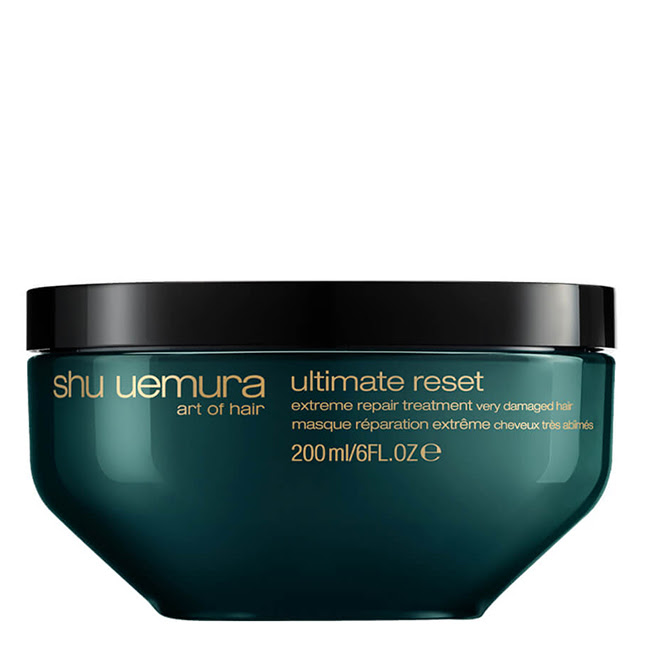ShuUemuraUltimateResetMask200ml シュウ ウエムラ アルティメイト リセット マスク 200ml - 画像 (1)
