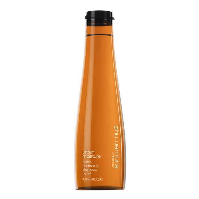 ShuUemuraUrbanMoistureHydro-NourishingShampooDryHair300ml Shu Uemura Urban Moisture Hydro-Nourishing Champú 300ml - Image 1