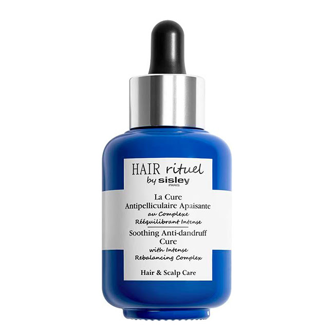 SisleyHairRituelSoothingAnti-DandruffCure200ml Sisley Hair Rituel Soothing Anti-Dandruff Cure Cuidado Anti-Caspa 200ml - Image 1