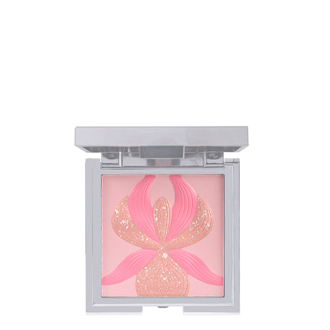 SisleyLOrchideeHighlighterBlushColorRose15g シスレー ロキデ ハイライター ブラッシュ カラー ローズ 15g - 画像 (1)
