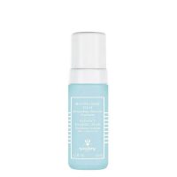 Tube  of  Sisley  Radiance  Foaming  Cream,  a  creamy  foaming  texture  indicated  for  removing  impurities  and  restoring  radiance.