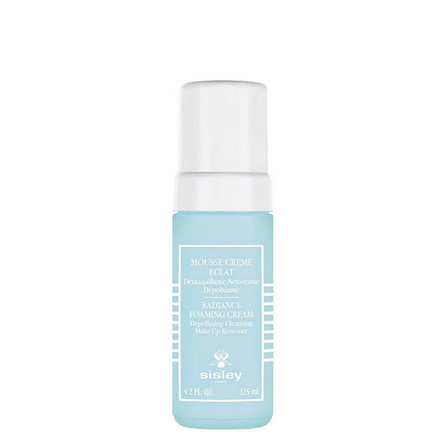 SisleyRadianceFoamingCream125ml Tube of Sisley Radiance Foaming Cream, a creamy foaming texture indicated for removing impurities and restoring radiance.