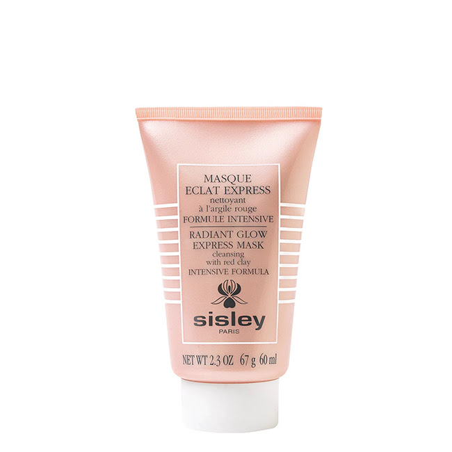 SisleyRadiantGlowExpressMask60ml Sisley Radiant Glow Express Mask 60ml
