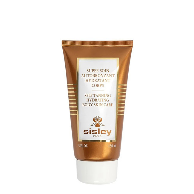 SisleySelfTanningHydratingBodySkinCare150ml シスレー セルフ タンニング ハイドレーティング ボディ スキンケア 150ml - 画像 (1)