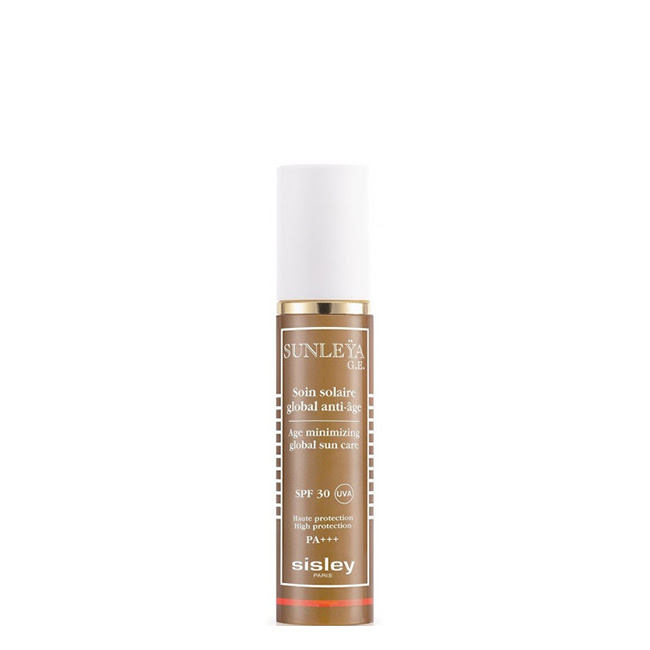 SisleySunleyaGEAgeMinimizingGlobalSunCareSPF3050ml Sisley Sunleya G.E. Cuidado Solar Anti-Idade SPF30 50ml - Image 1