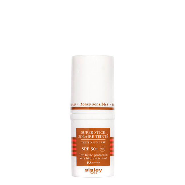 SisleySuperSticSolaireTeinteTintedSunCareSPF5015g シスレー スーパー スティック ソレール ティント サンケア SPF50+ 15g - 画像 (1)