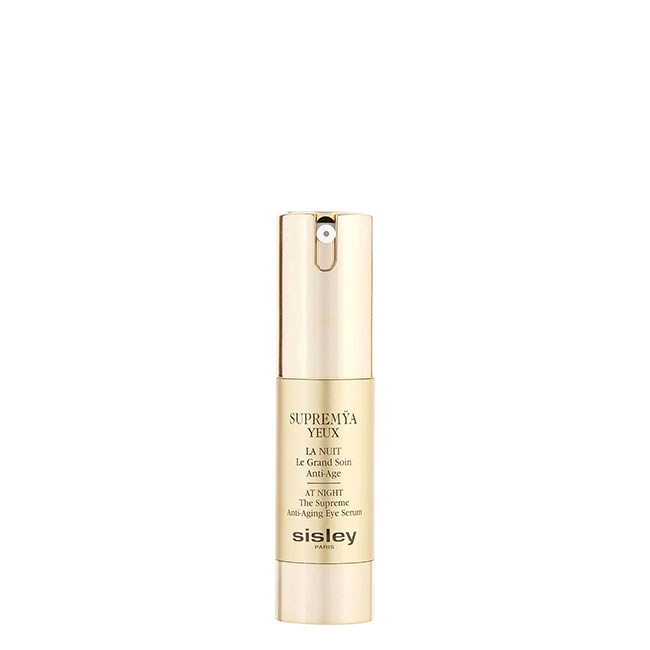 SisleySupremyaYeuxTheSupremeAnti-AgingNightSerum15ml Sisley Supremya Yeux The Supreme Anti-Aging Night Serum 15ml
