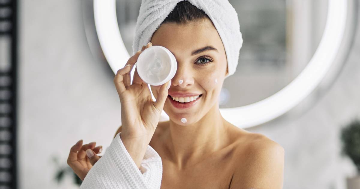 Skincare Routine for 30's