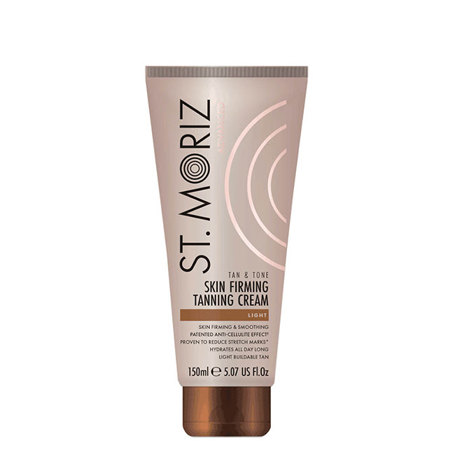 St.MorizAdvancedProFormulaTan&ToneSkinFirmingTanningCream150ml St. Moriz Advanced Pro Formula Tan & Tone Skin Firming Tanning Cream 150ml