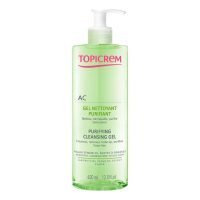 Topicrem AC Purifying Cleansing Gel 400ml
