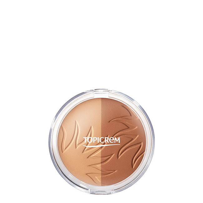 TopicremHydra+BronzingPowder18g Topicrem Hydra+ Bronzing Powder 18g