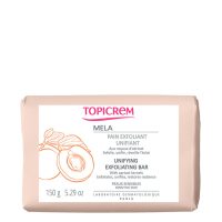 Buy Topicrem Mela Barra Exfoliante 150g Online | In Stock & Worldwide Shipping - Idivia