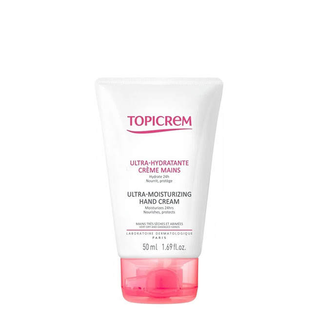 TopicremUltra-MoisturizingHandCream50ml Topicrem Ultra-Moisturizing Hand Cream 50ml