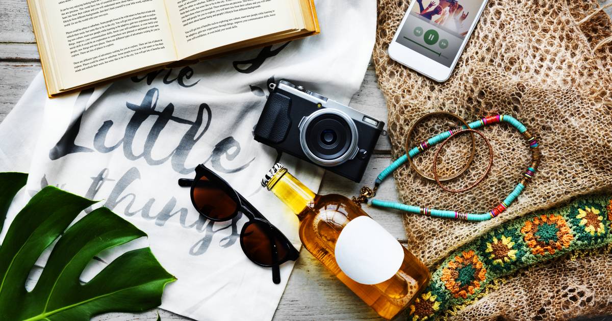 Travel Skincare Routine