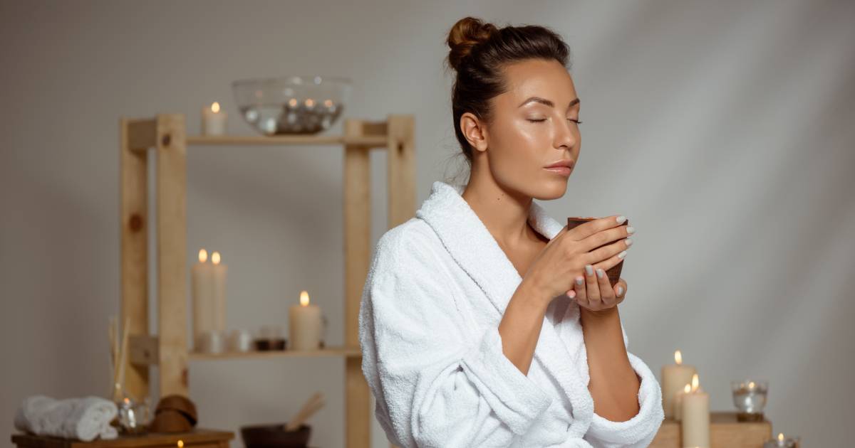 Aromatherapy for Stress Relief