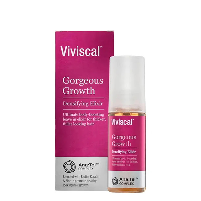 ViviscalGorgeousGrowthDensifyingElixir50ml Viviscal Gorgeous Growth Densifying Elixir 50ml - Image 1
