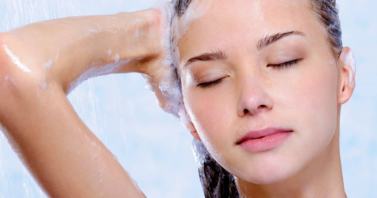 Correct Way to Apply Hair Products