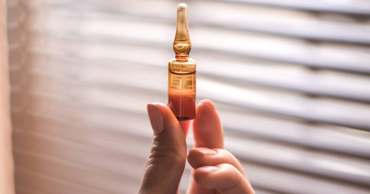 Ampoules for Summer Skincare