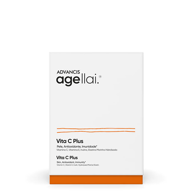 AdvancisAgellaiVitaCPlusCapsulesx30 Advancis Agellai Vita C Plus Cápsulas x30 - Image 1