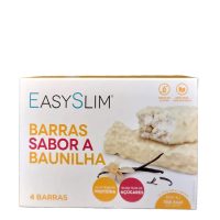 Easyslim Vanilla Bars x4