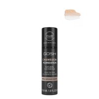 Gosh Chameleon Foundation Natural Coverage Color 006 Medium Dark 30ml