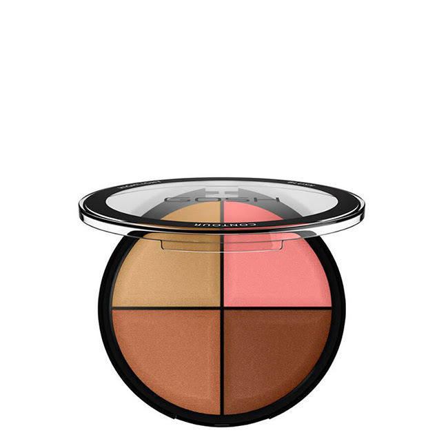 GoshContour'NStrobeKitColor002Medium20g Gosh Contour'N Strobe Kit Color 002 Medium 20g