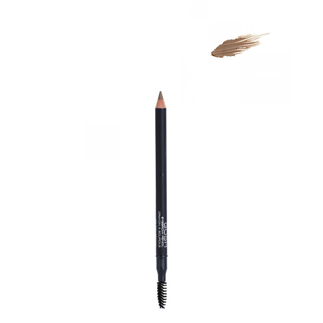 GoshEyebrowPencilColorGreyBrown1 Gosh Eyebrow Pencil Color Grey Brown 1