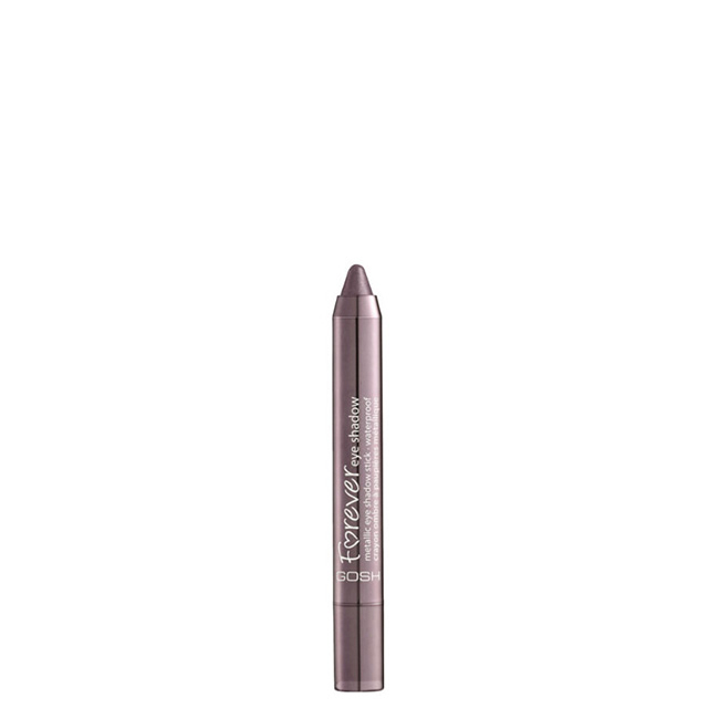 GoshForeverMetallicEyeshadowColor06Plum1 Gosh Forever Metallic Eyeshadow Color 06 Plum 1