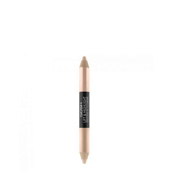 GoshLift&HighlightMultifunctionalPencilColor001Nude2 Gosh Lift & Highlight Multifunctional Pencil Color 001 Nude 2