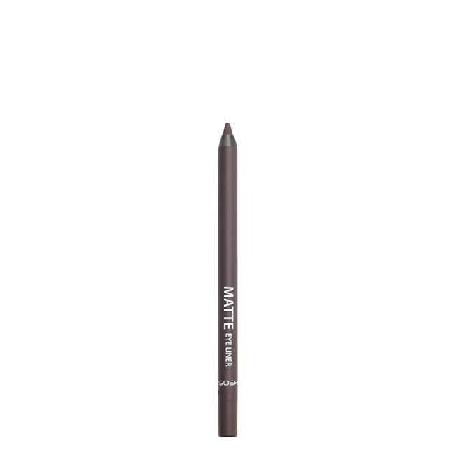 GoshMatteEyeLinerColor005Mole1 Gosh Matte Eye Liner Color 005 Mole 1