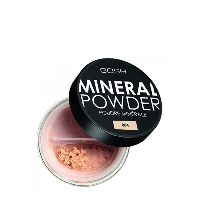 GoshMineralPowderColor004Natural8g Gosh Mineral Powder Color 004 Natural 8g