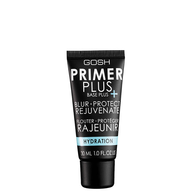 GoshPrimerPlusBasePlus+HydrationPrimer30ml Bottle of Gosh Primer Plus Base Plus
