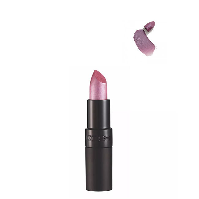 GoshVelvetTouchLipstickColor131Amethyst4g Gosh Velvet Touch Lipstick Color 131 Amethyst 4g