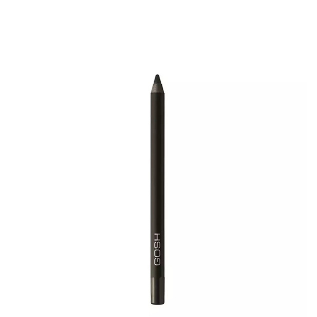 GoshVelvetTouchWaterproofEyelinerColor022CarbonBlack1 Gosh Velvet Touch Waterproof Eyeliner Color 022 Carbon Black 1