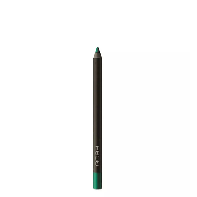 GoshVelvetTouchWaterproofEyelinerColorWoodyGreen1 Gosh Velvet Touch Waterproof Eyeliner Color Woody Green 1