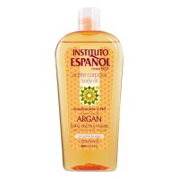 Buy Instituto Español Argan Aceite Corporal 400ml Online | In Stock & Worldwide Shipping - Idivia