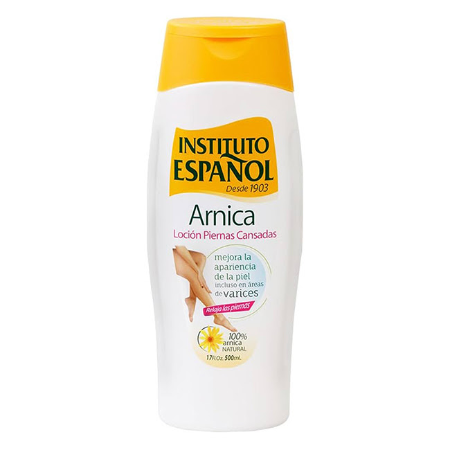 InstitutoEspañolArnicaTiredLegsLotion500ml Instituto Español Arnica Tired Legs Lotion 500ml