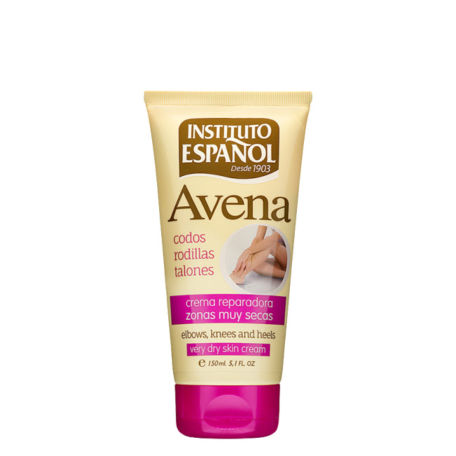 InstitutoEspanolOatRepairCreamforVeryDryAreas150ml Instituto Español Aveia Creme Reparador Zonas Muito Secas 150ml - Image 1