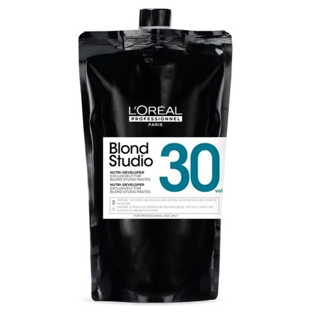 LOrealProfessionnelBlondStudioNutri-Developer30volRefill1000g L'Oréal Professionnel Blond Studio Nutri-Developer 30vol Oxidante Recarga 1000g - Image 1